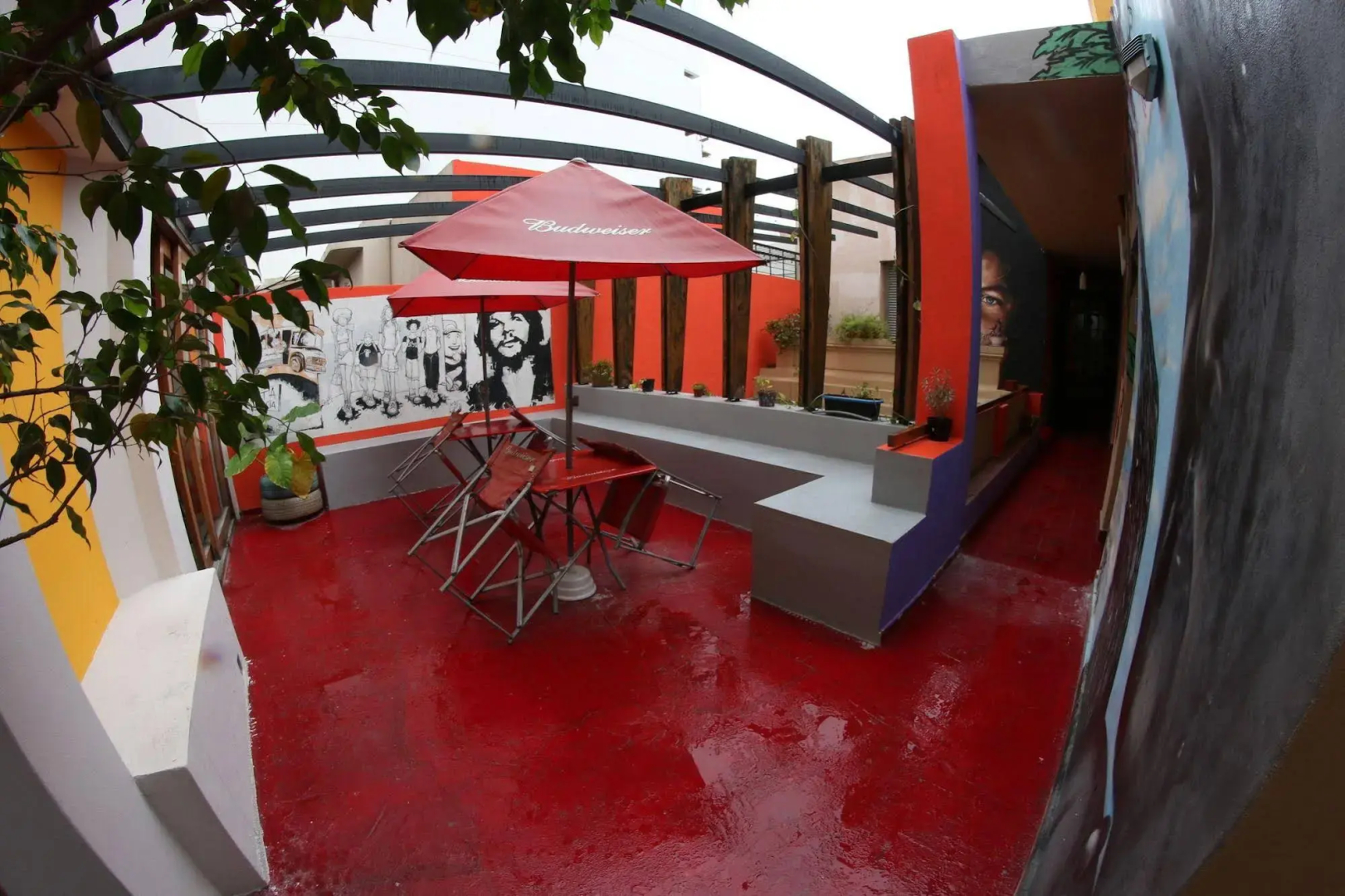 Turning Point Hostel