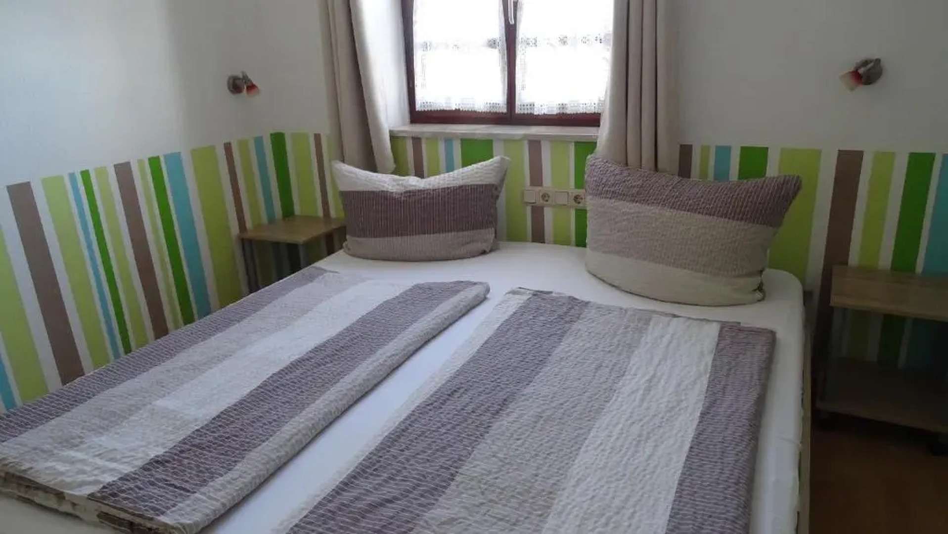 Pension Zur Sonne Wittenweier