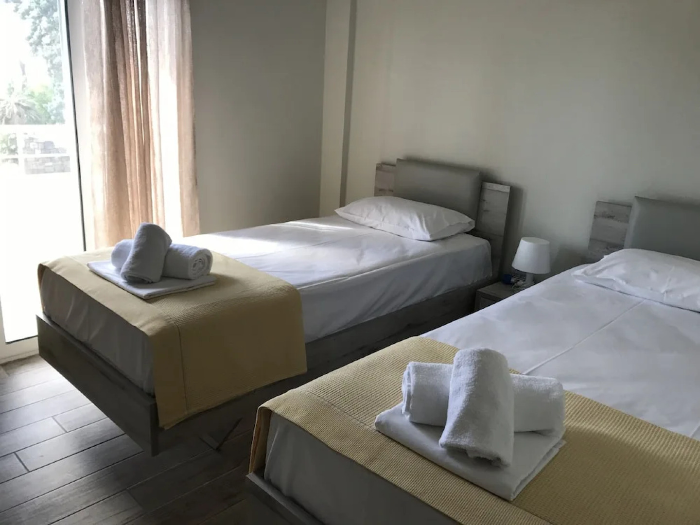 Nikolaidis Apartments