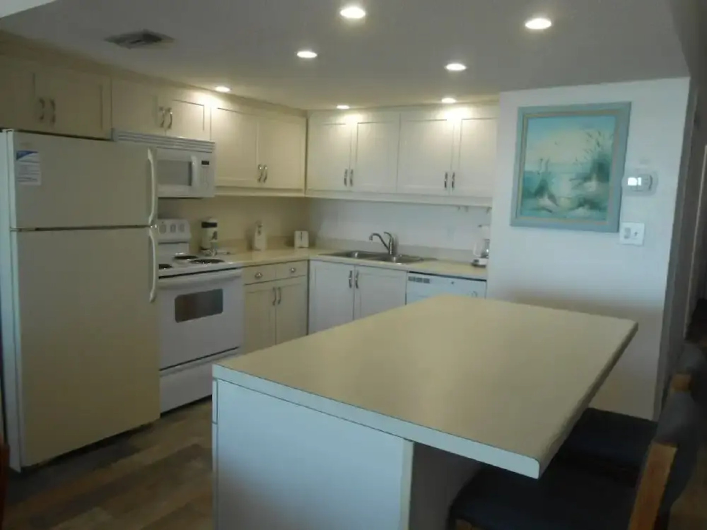 0308 Waters Edge Resort 1 Bedroom Condo by Redawning