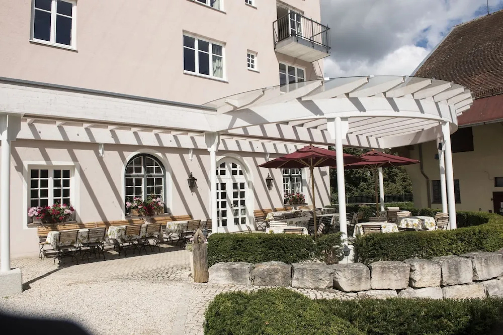 Schlossgut Odelzhausen