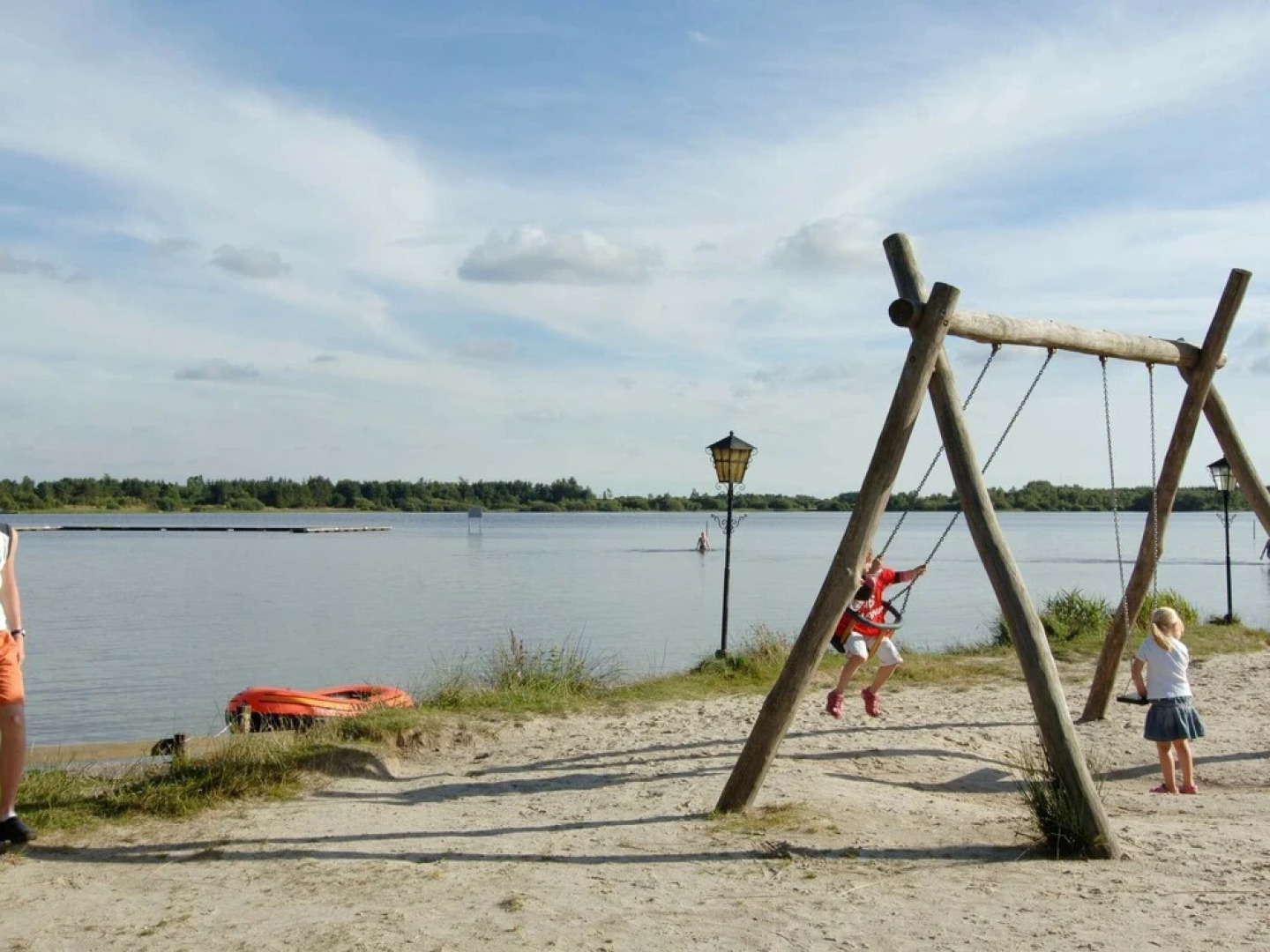 Quaint Holiday Home in Ansager With Swimming Pool