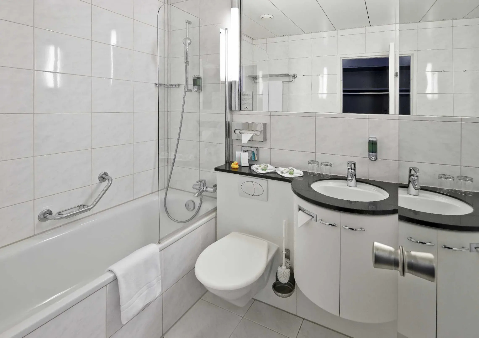 Sorell Boutique-Hotel Seidenhof Zürich