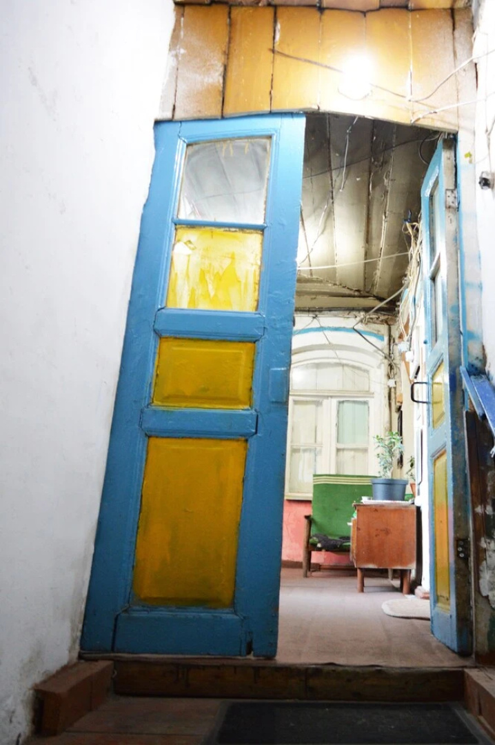 My Hostel