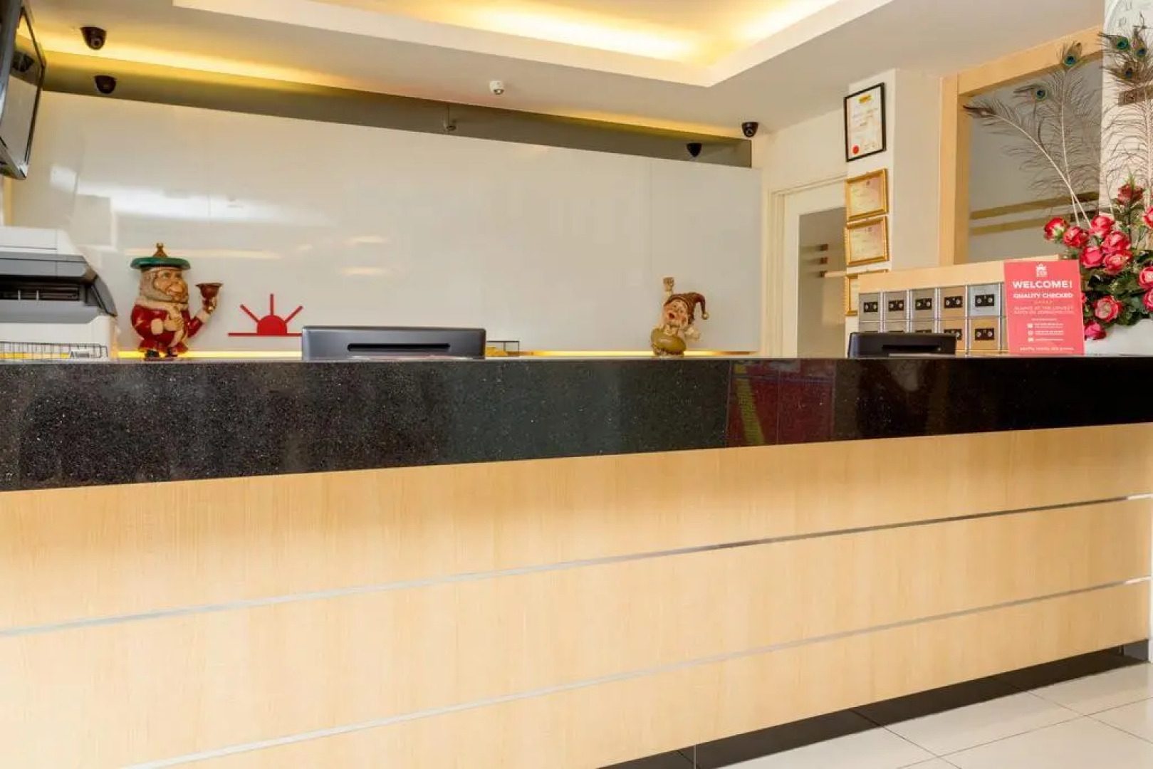 ZEN Rooms KL Sentral Brickfields