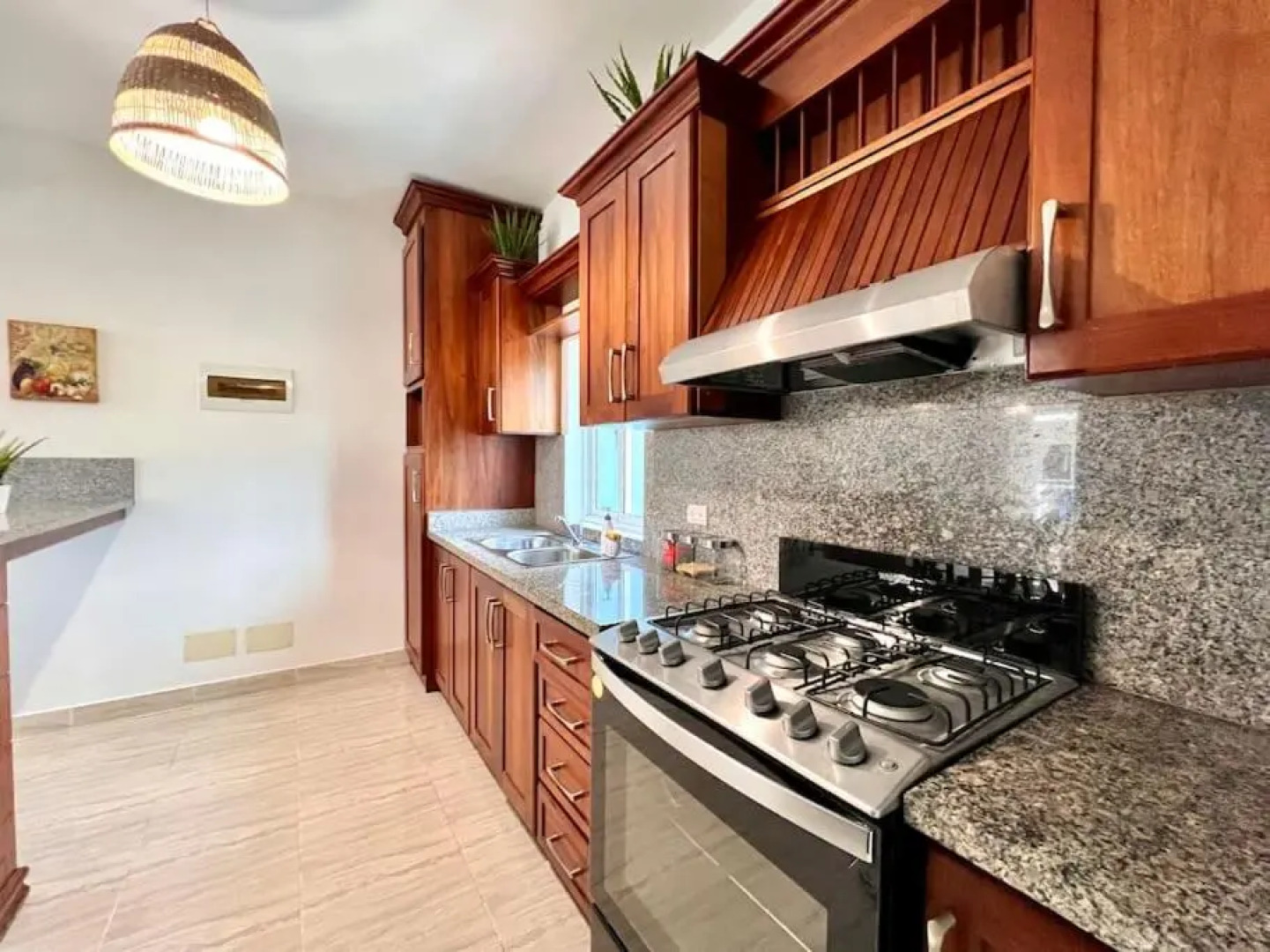 Amazing apartment in thecity 30mins from the beach