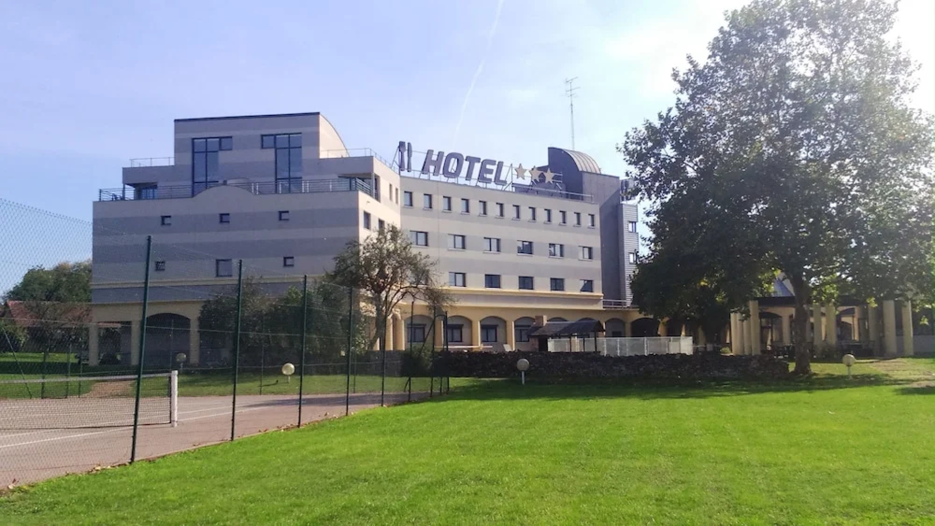 Hotel Le Paddock