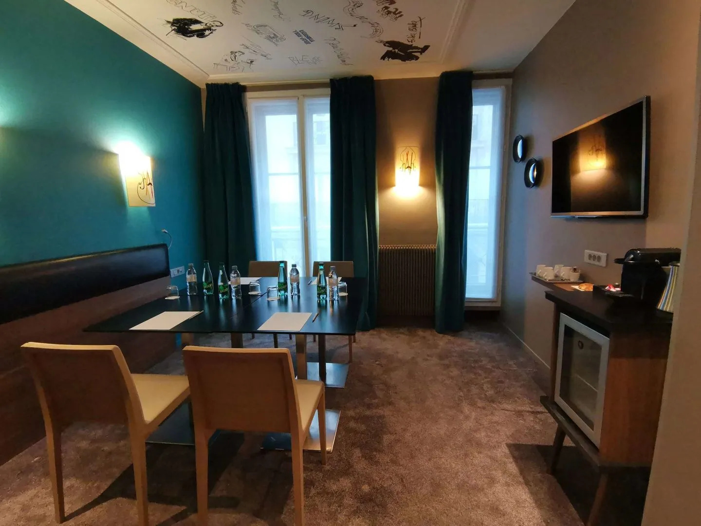 Mercure Paris Opera Grands Boulevards