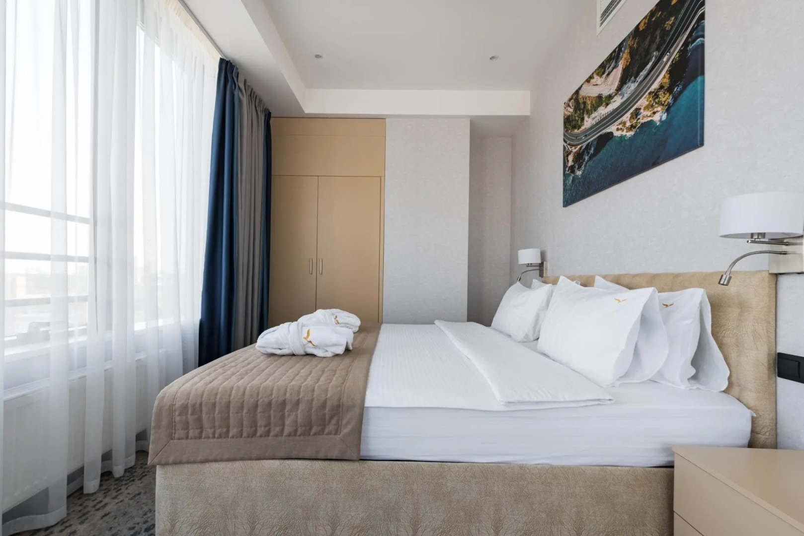 Апарт-отель «﻿На высоте﻿»