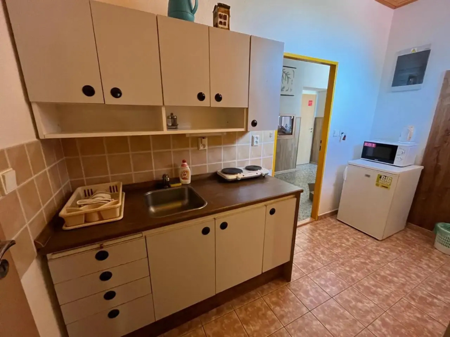 Apartmánový dům Obecná škola