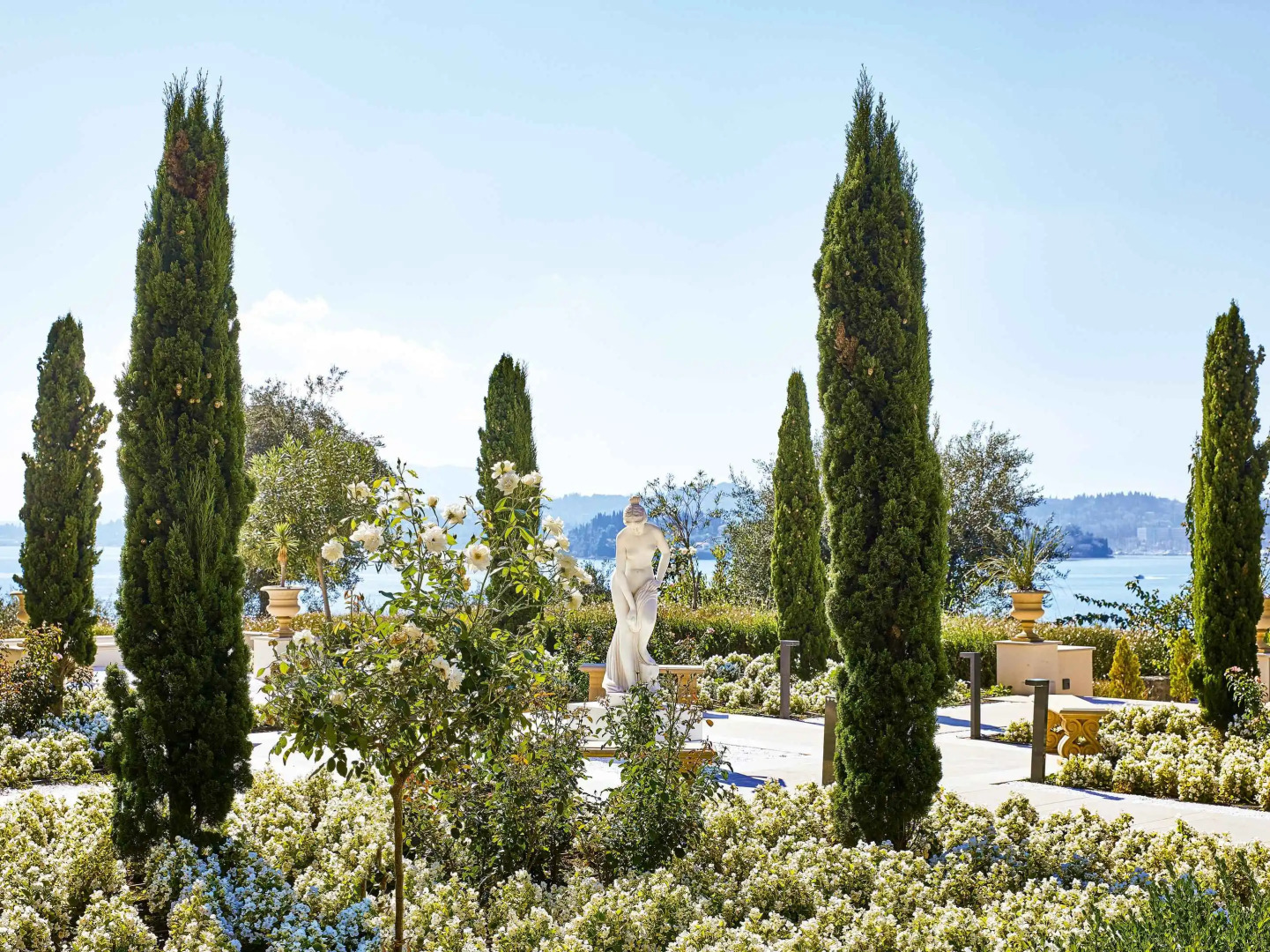Курорт Corfu Imperial, A Grecotel Resort To Live