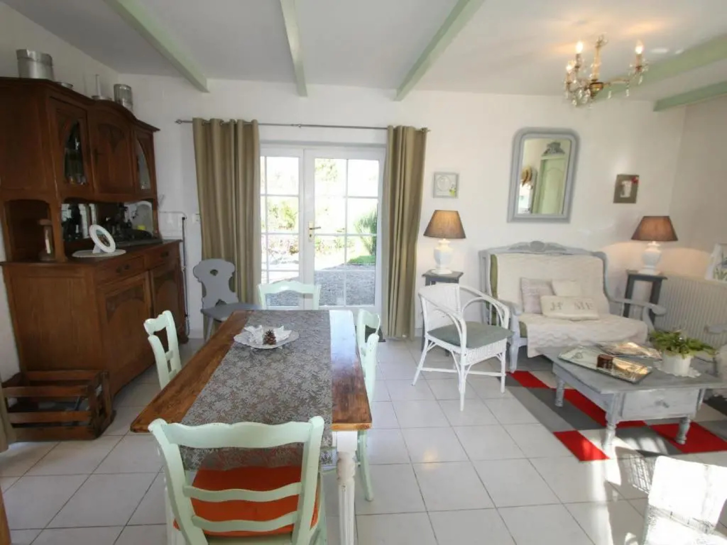 Gîte Saulcy-sur-Meurthe, 3 pièces, 4 personnes - FR-1-589-256