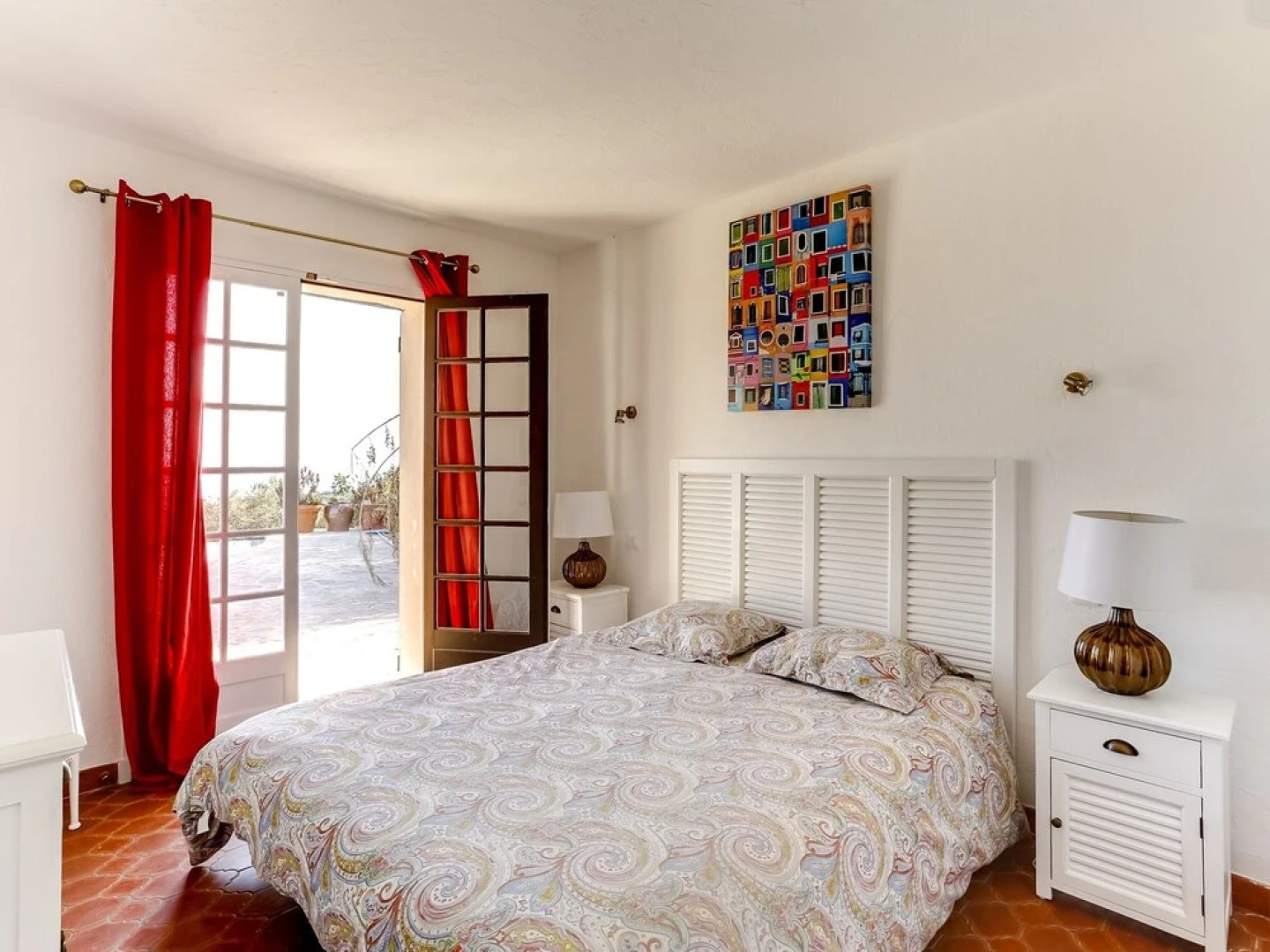 Le Bougnon Villa 4ch Piscine vue mer