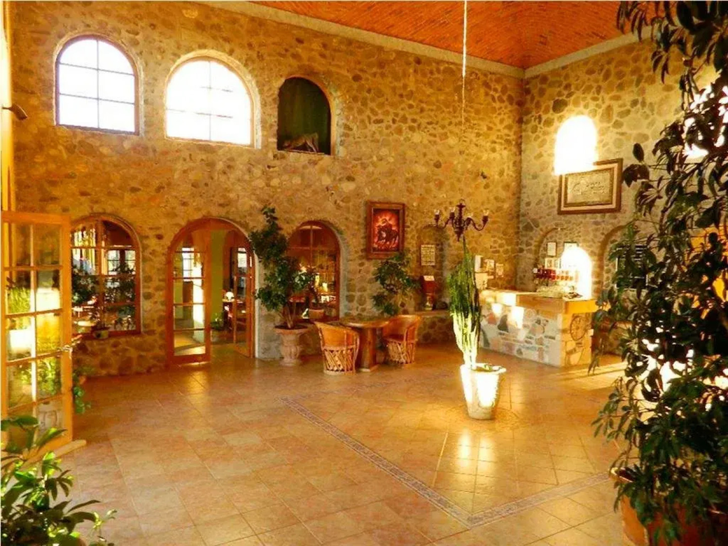 Hotel Mesón Del Cortijo