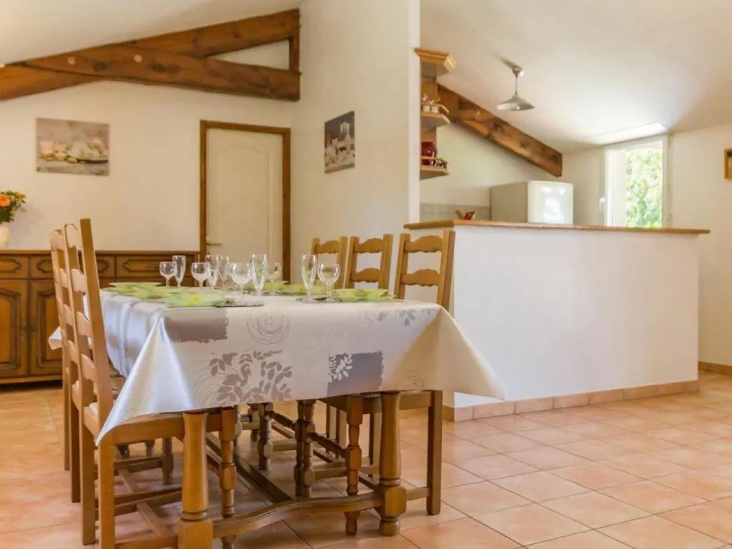 Gîte Frossay, 4 pièces, 6 personnes - FR-1-306-918
