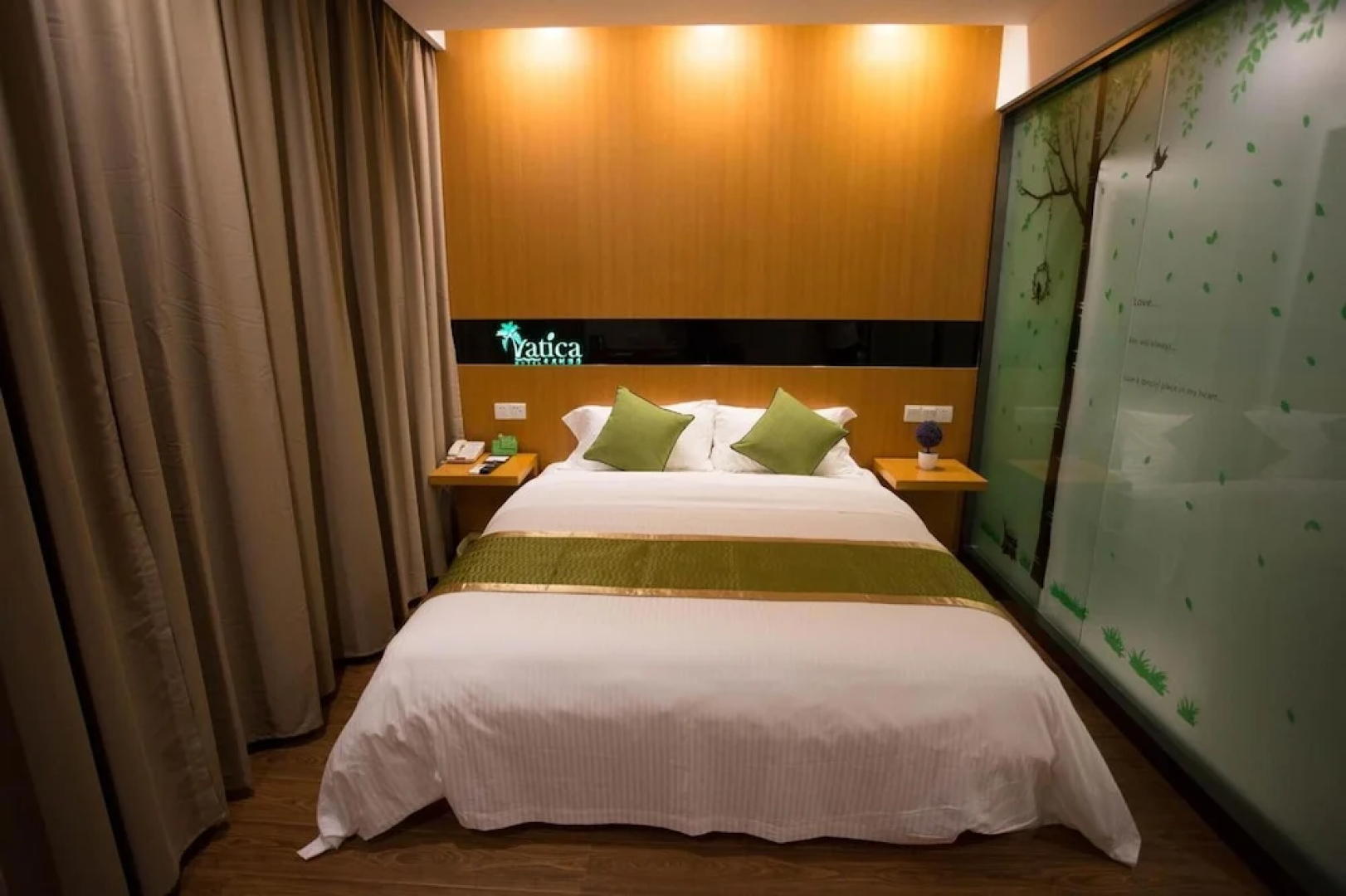 Vatica Lianyungang Haizhou District Government Zhongyin Mingdu Hotel