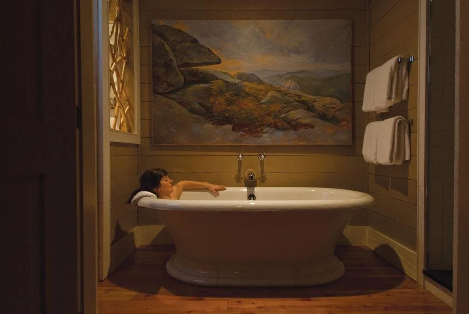 Lake Placid Club Lodges