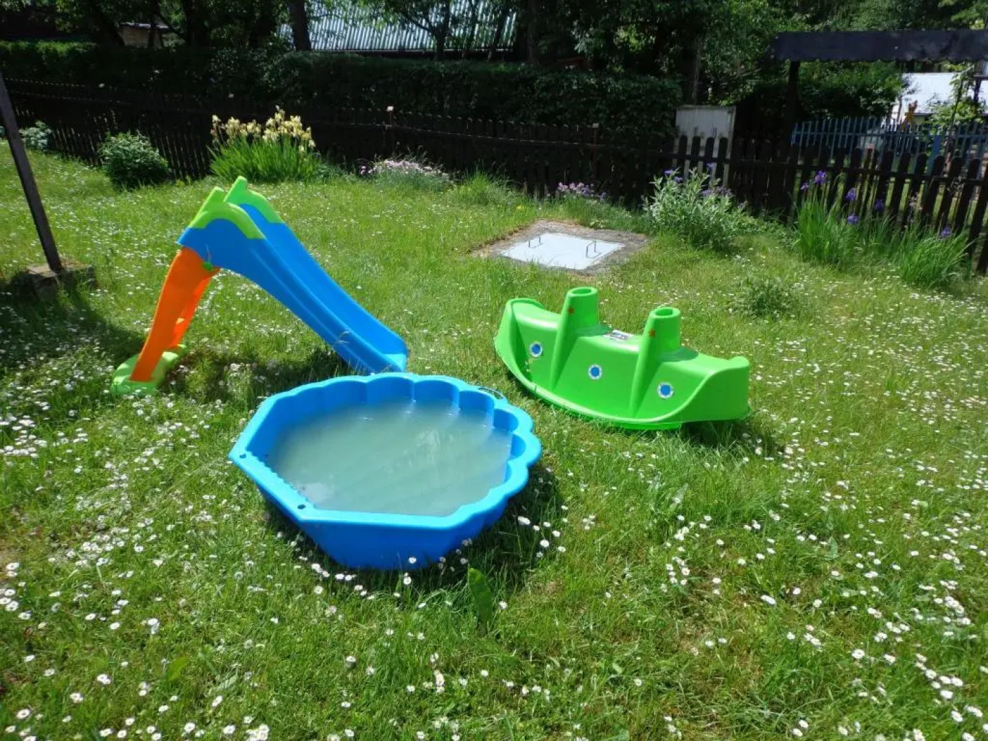 Domek Letniskowy nad Jeziorem Tumiany