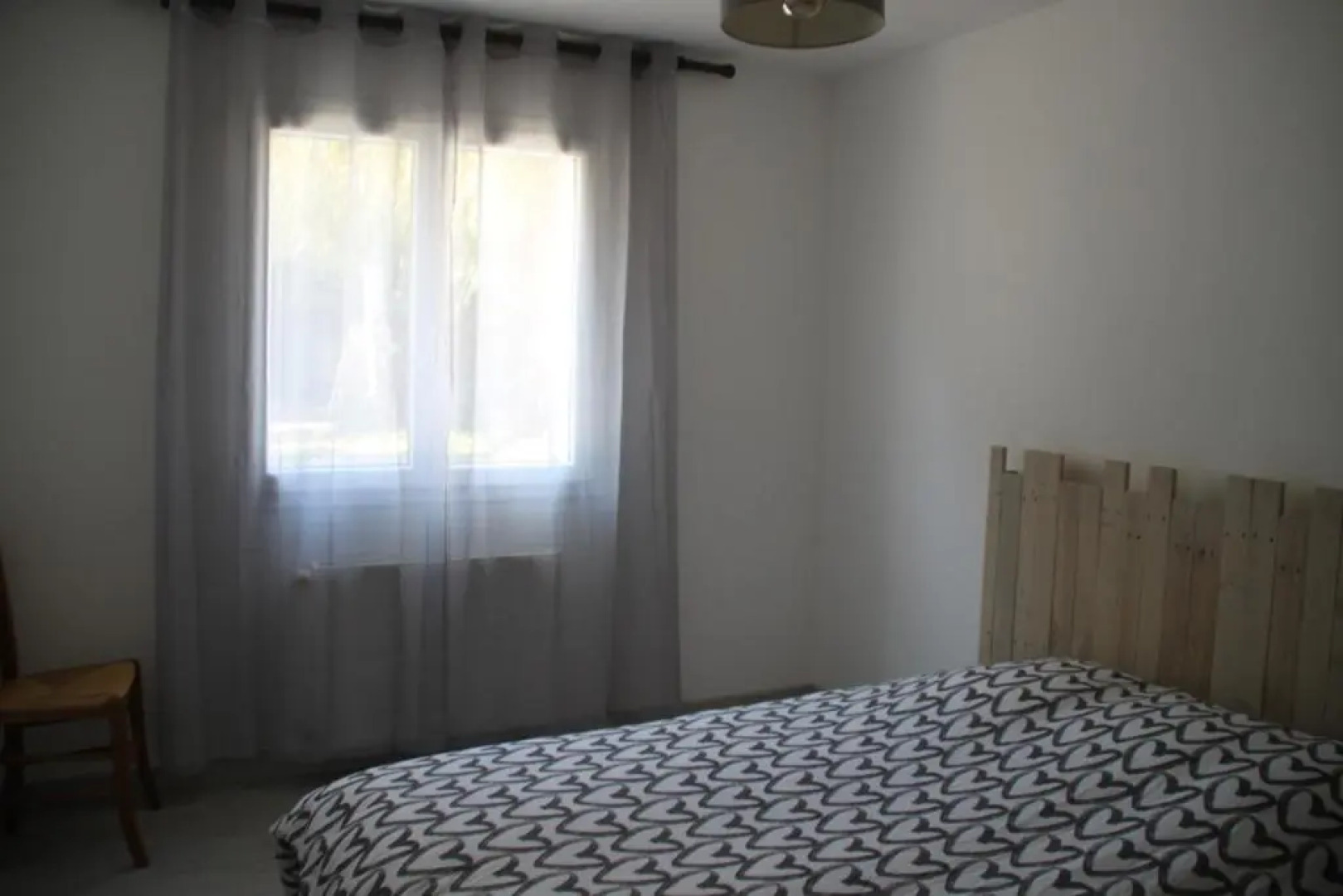 Bel appartement en campagne