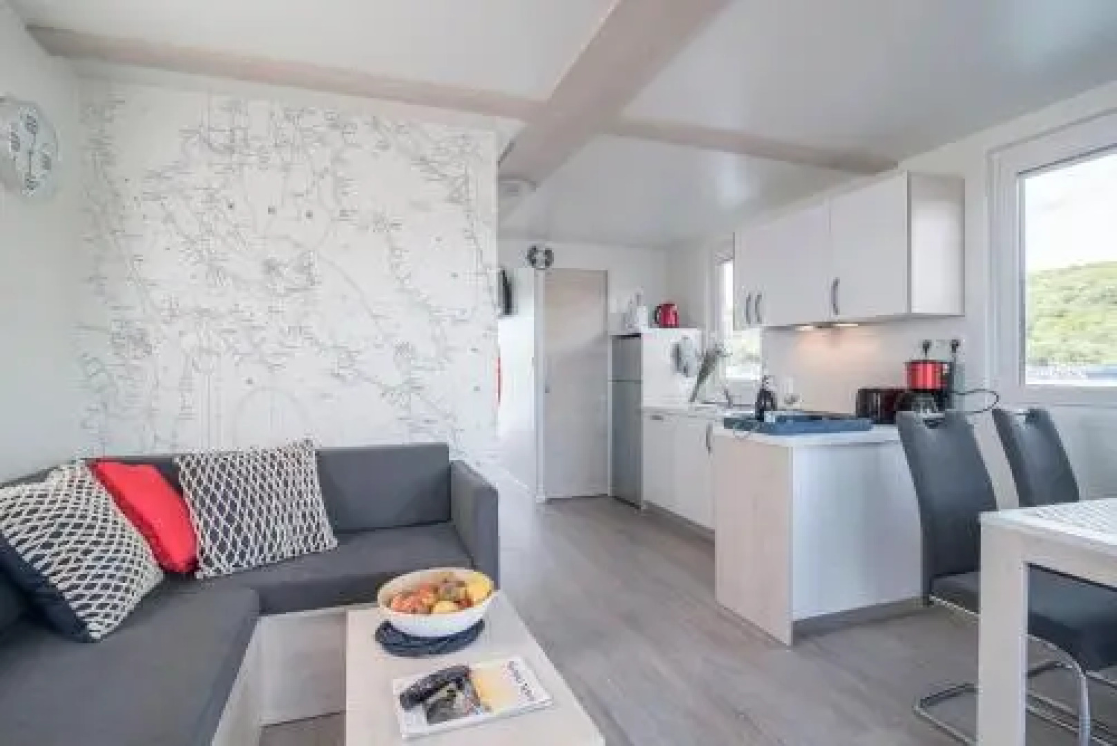 Floating Holiday Home