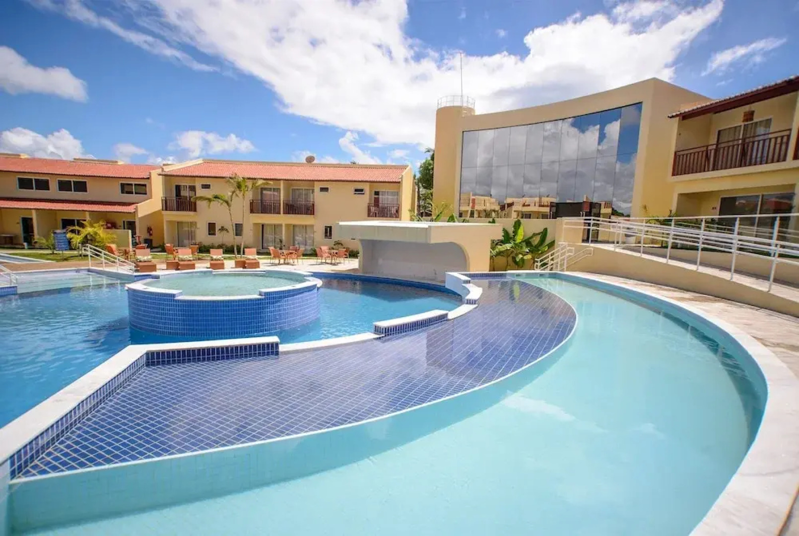 Flat na melhor localização de Pipa