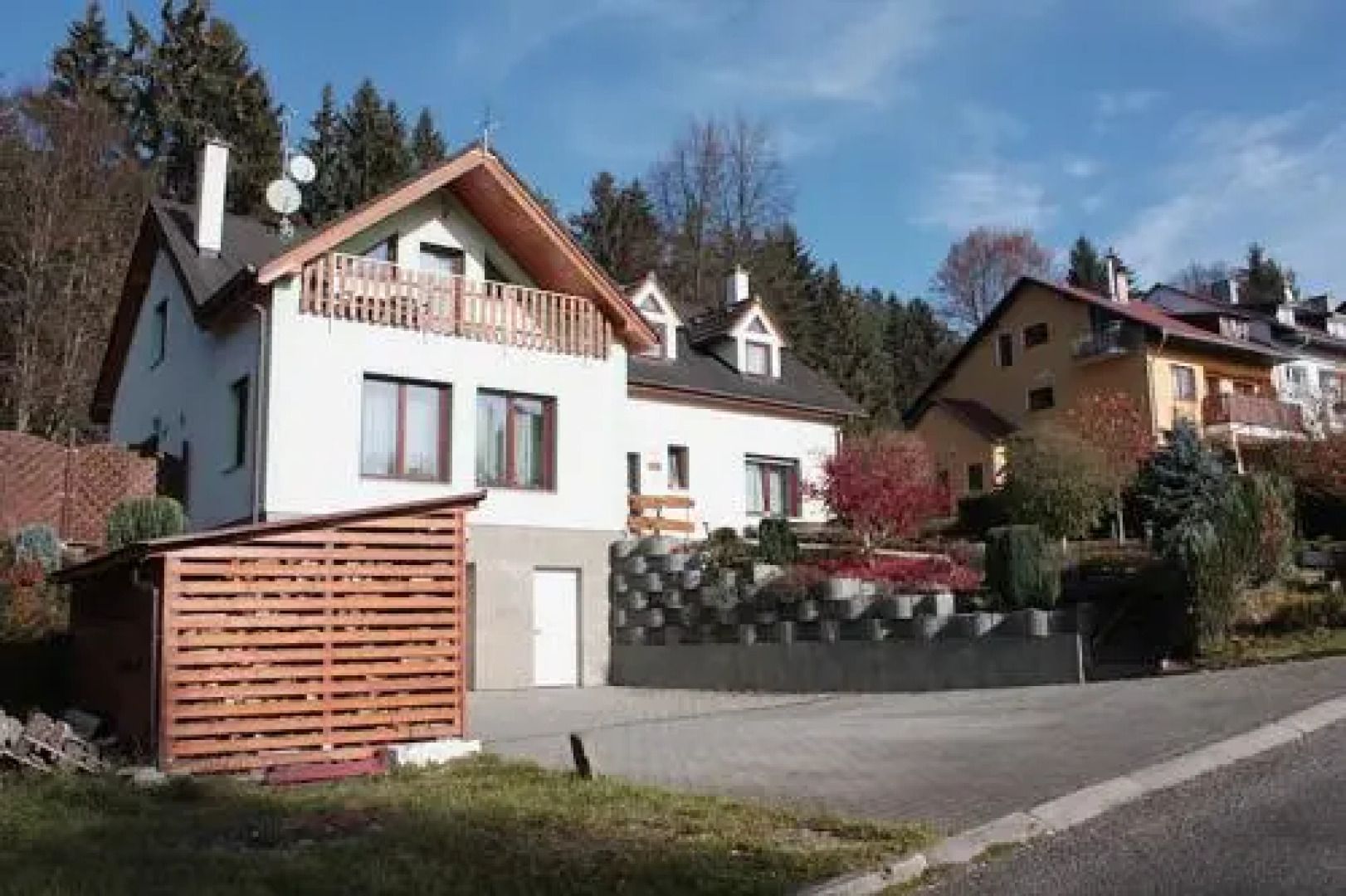 Apartment Na Rozcestí