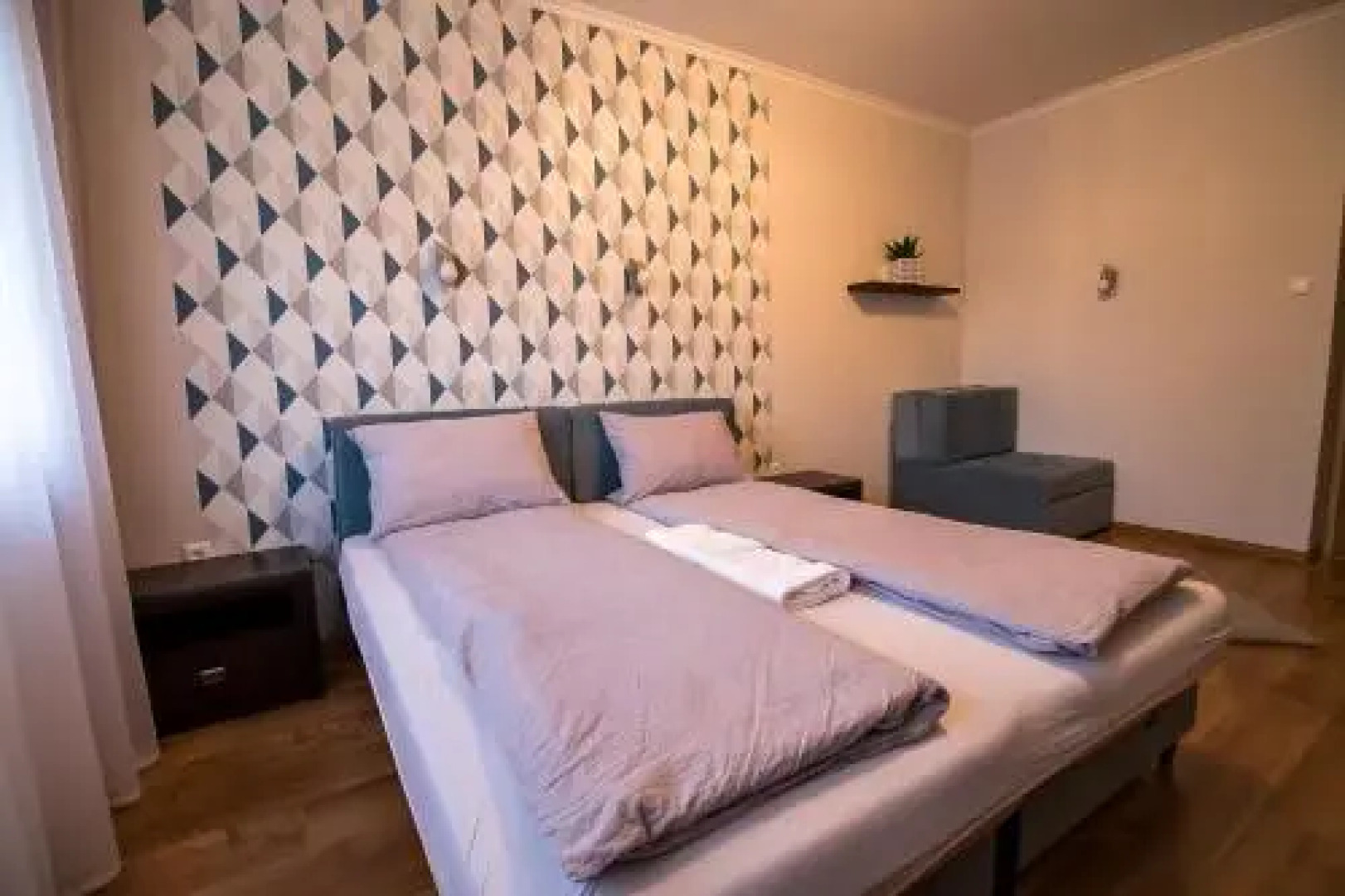 Weninger Apartman Lakas