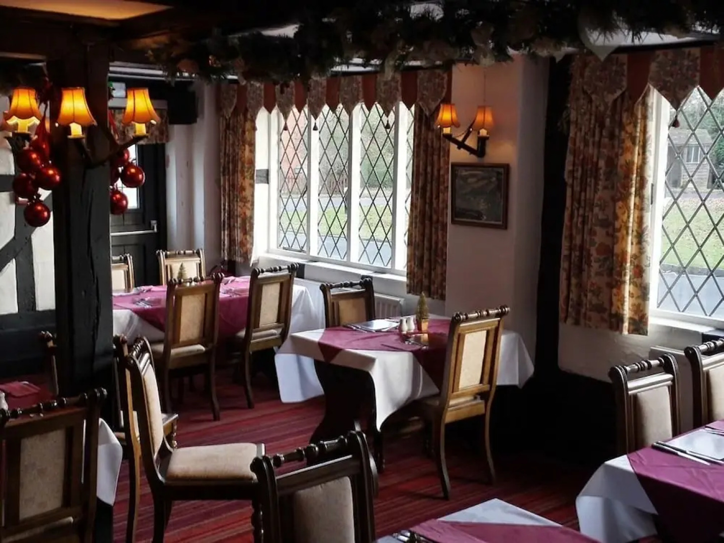 The Green Dragon Inn