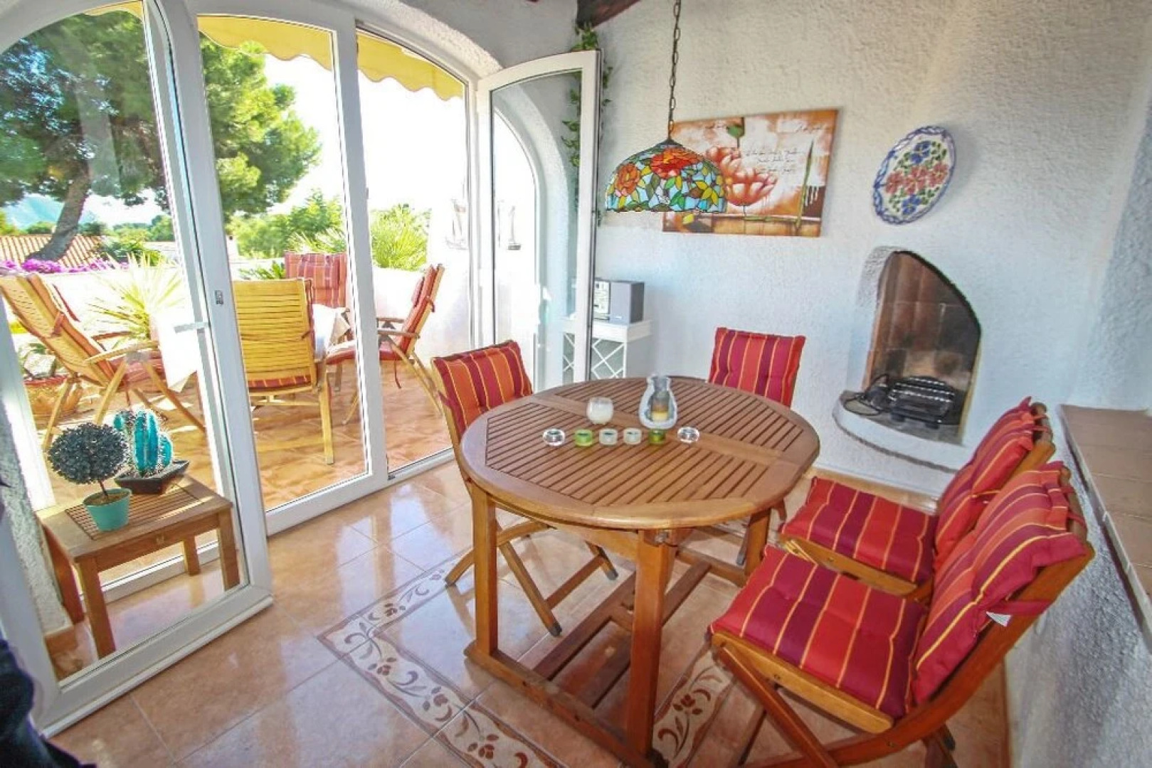 Karina - Holiday bungalow Teulada