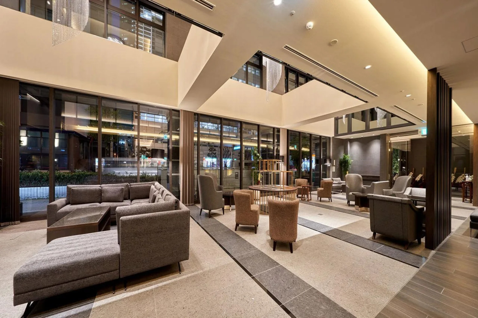 Welina Hotel Premier Nakanoshima West