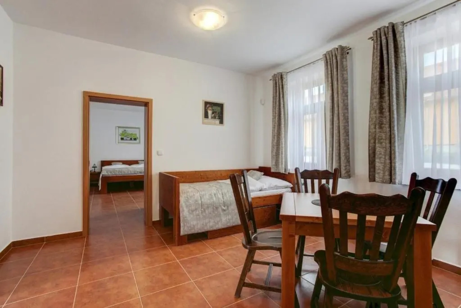 Apartmány U Anděla