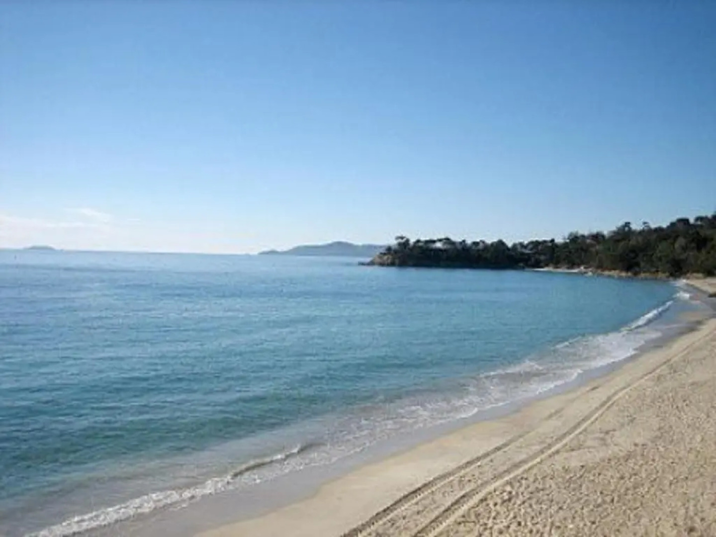 Appartement Le Lavandou, 1 pièce, 4 personnes - FR-1-251-68