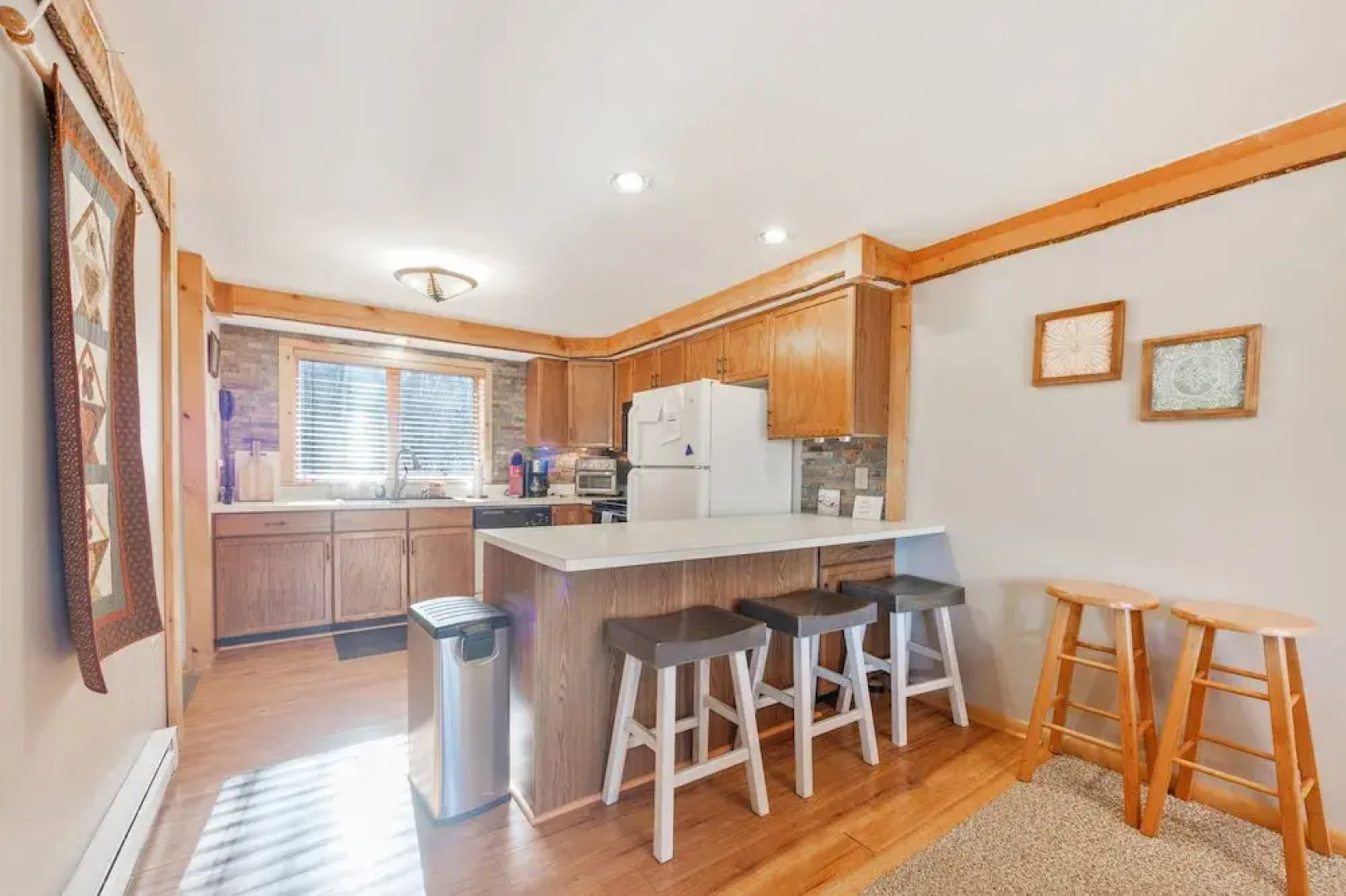 Echo 7 Building D - Retreat With Mountain Views 2 Bedroom Townhouse by The Summit at Gore Mountain