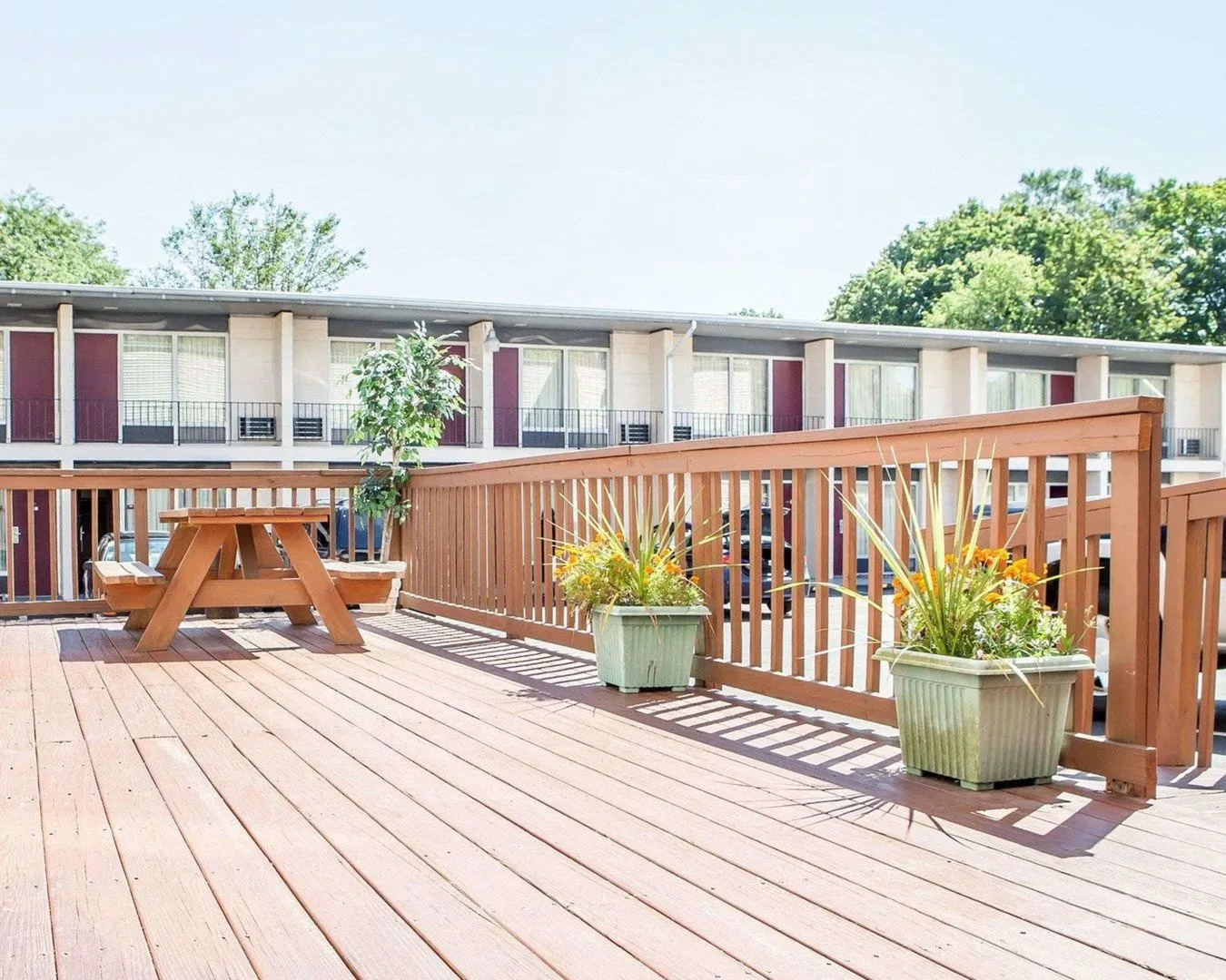 Red Roof Inn Stroudsburg