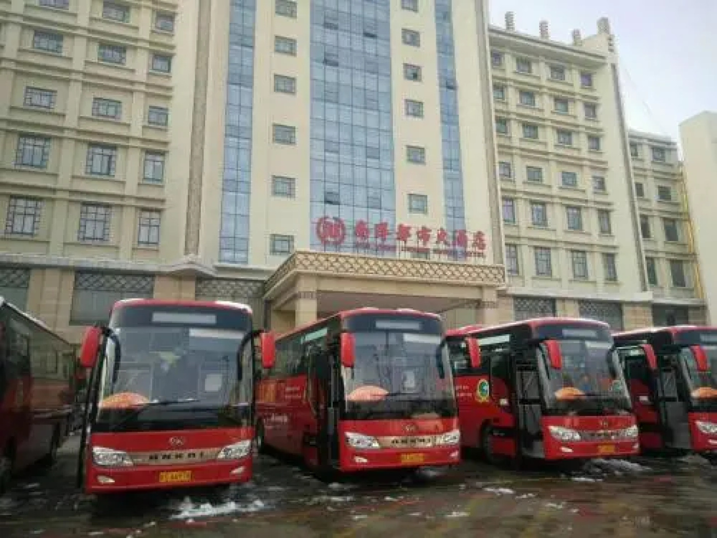 Nanyang Urban Grand Hotel