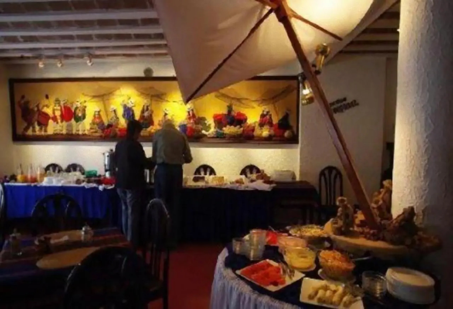 Hotel Rosario La Paz