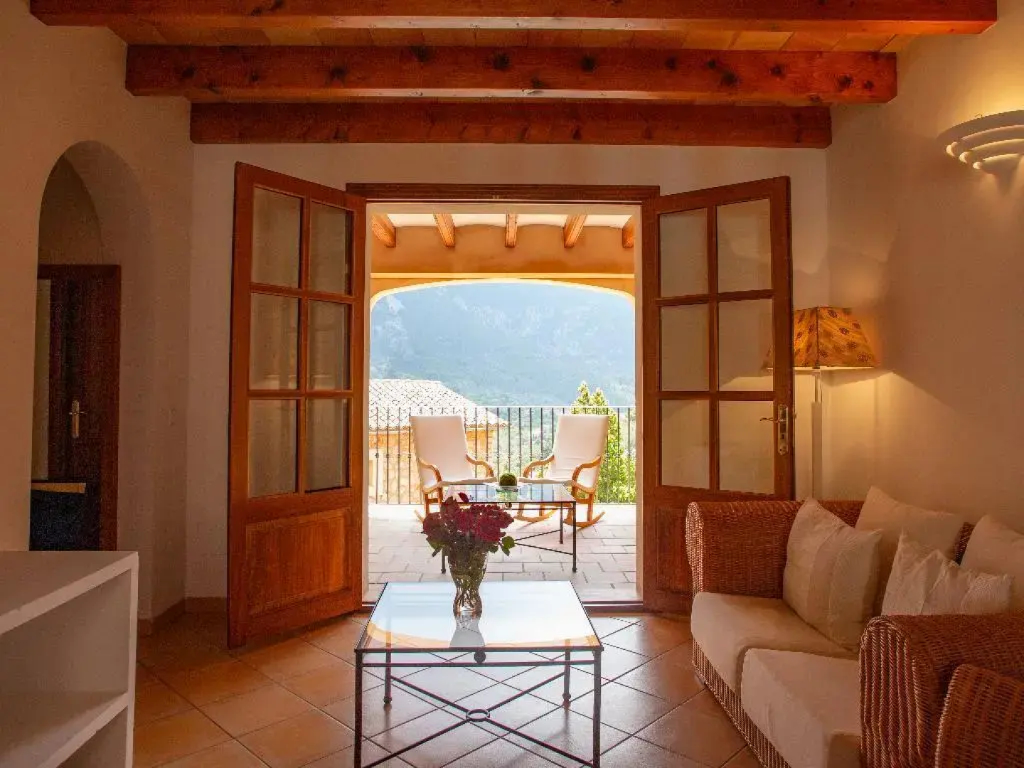 Hotel Apartaments Sa Tanqueta De Fornalutx - Adults Only