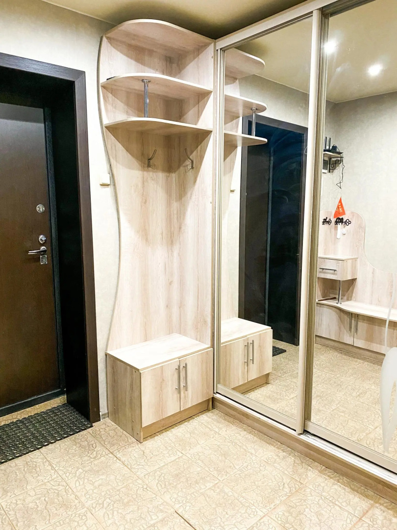 Апартаменты на улице Шлюзовая