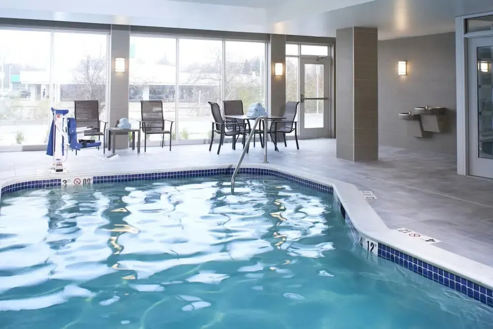Fairfield Inn & Suites Ann Arbor Ypsilanti