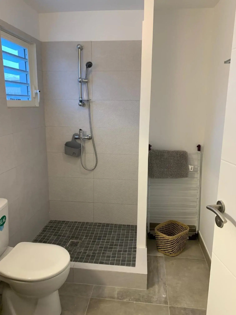 Duplex Cosy au cœur de Marigot