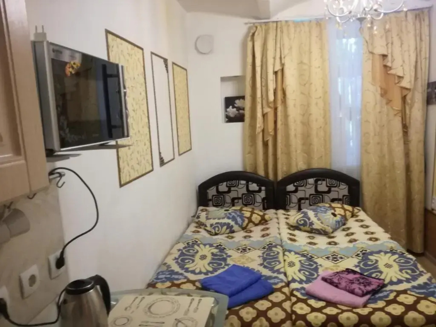 Апарт-отель Eden House