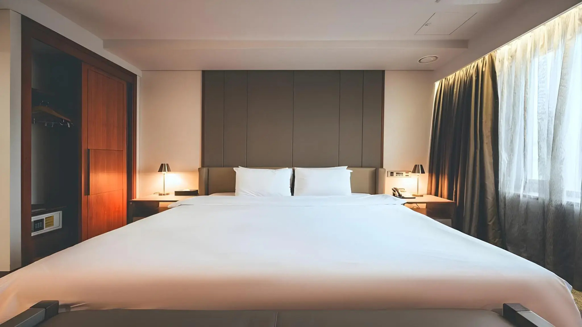 Wonju City Hotel HYEOKSIN