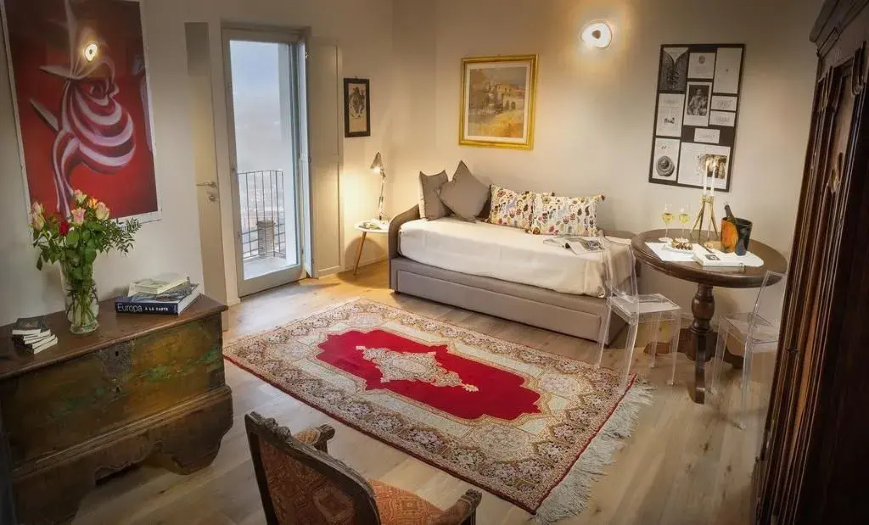 Borgese Camere e Suites