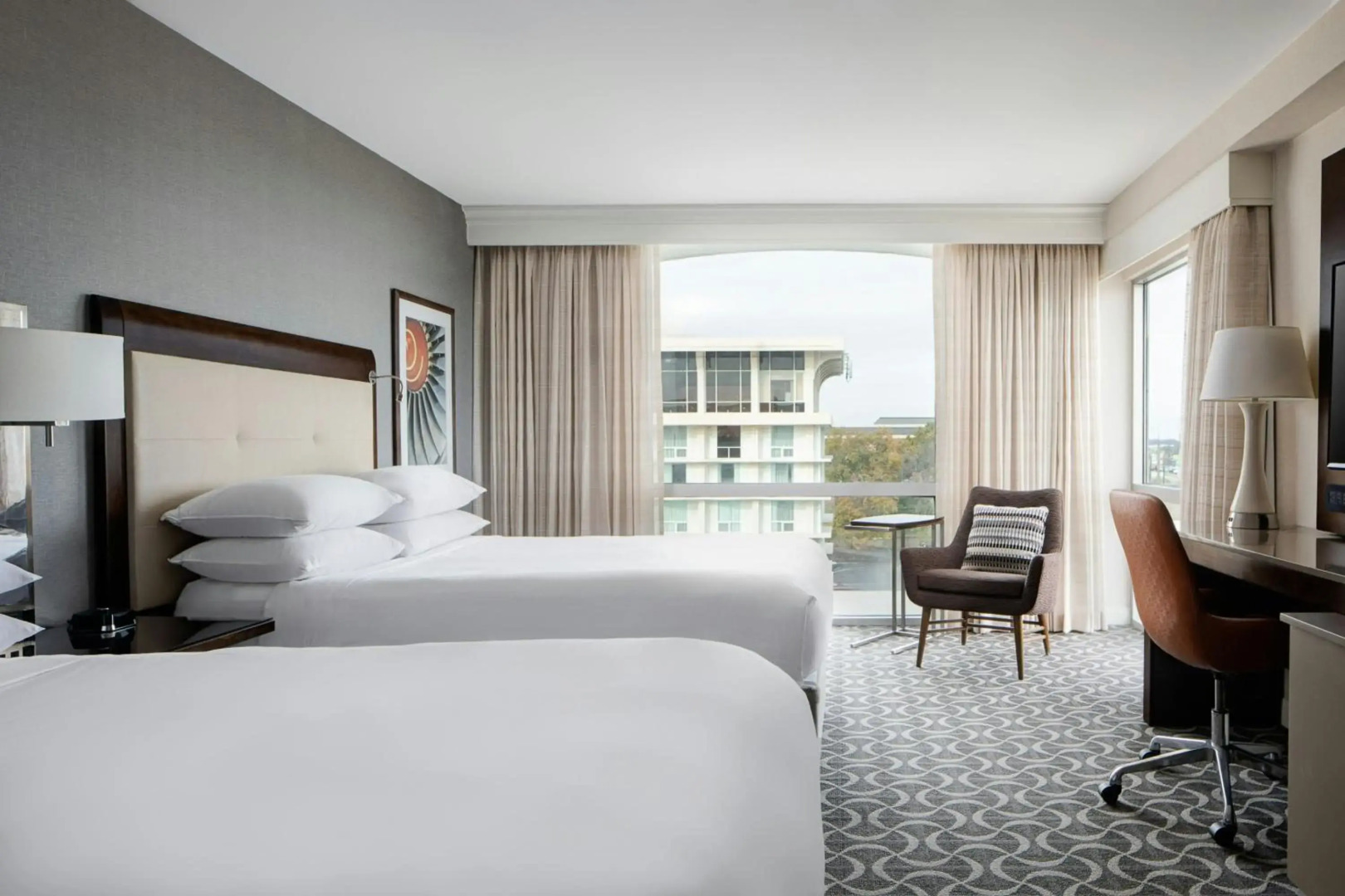 Marriott St. Louis Airport
