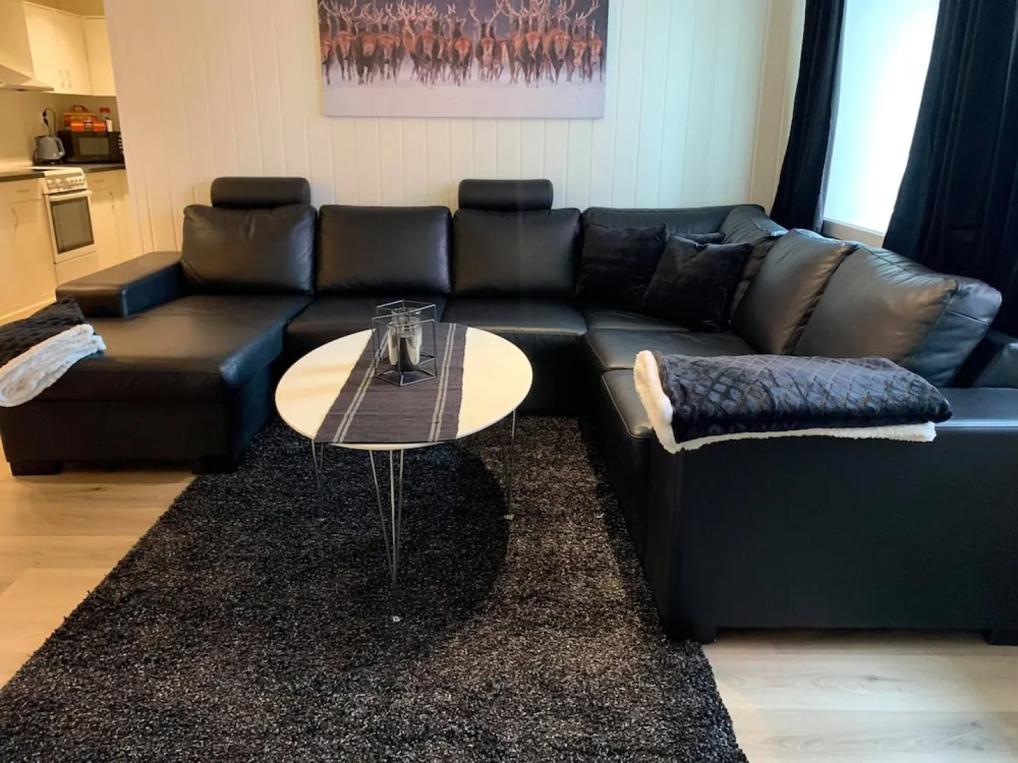 Notodden Sentrum Apartment No 1