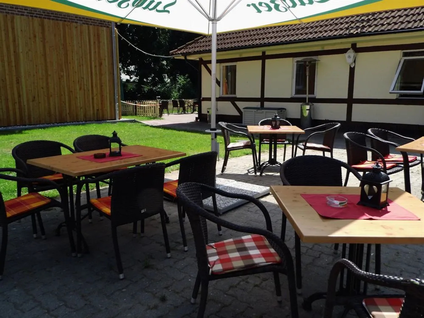 Landhotel Zum Kranich