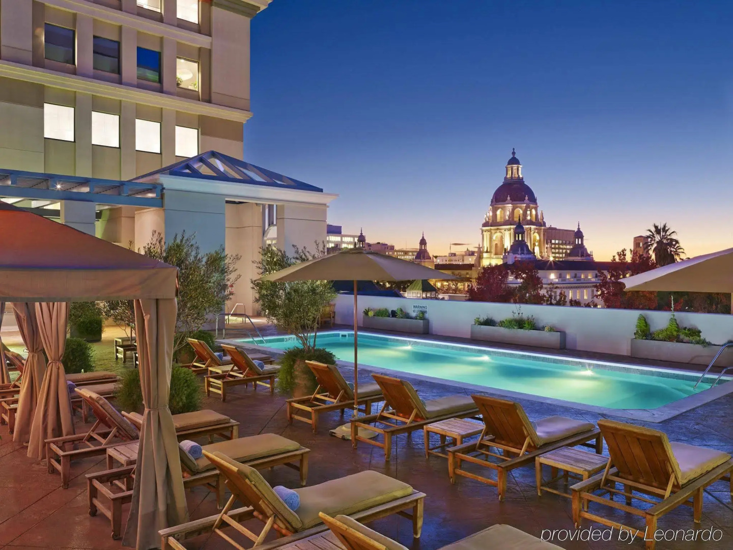 The Westin Pasadena