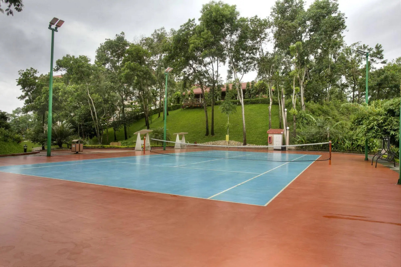 Grand Sultan Tea Resort & Golf