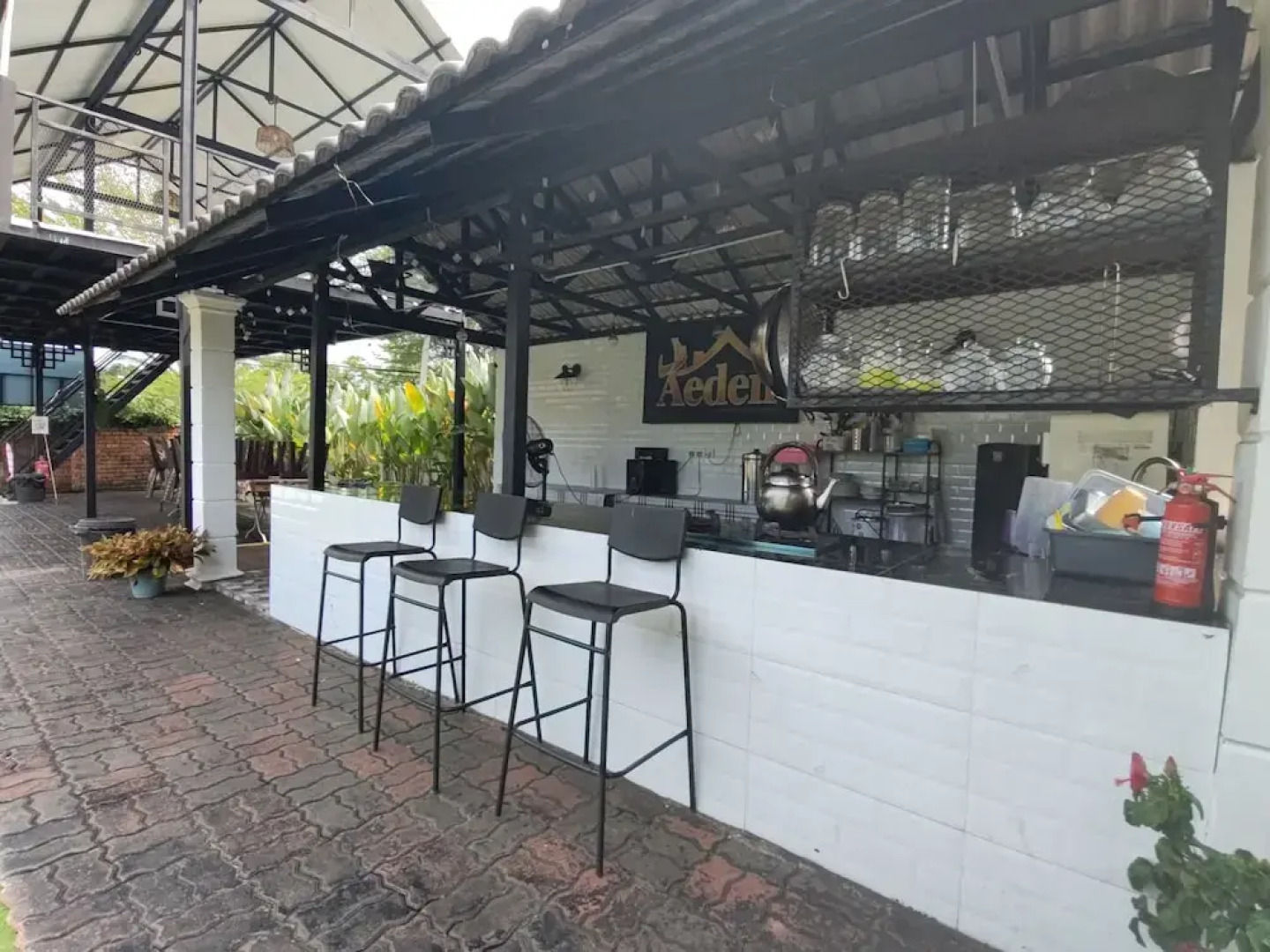 Aeden Villa, Roomstay & Homestay