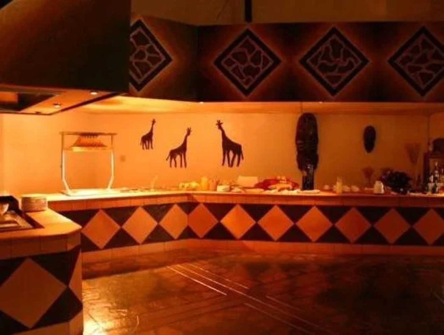 Okahandja Country Hotel